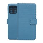 Etui Smart Triangle do Motorola Edge 70 niebieskie