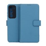 Etui Smart Triangle do Oppo A5 5G niebieskie