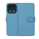 Etui Smart Triangle do Realme 16 Pro 5G niebieskie