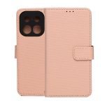 Etui Smart Triangle do Realme 16 Pro 5G różowe