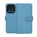 Etui Smart Triangle do Realme 16 Pro Plus 5G niebieskie