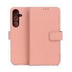 Etui Smart Triangle do Samsung Galaxy S25 FE różowe