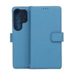 Etui Smart Triangle do Samsung Galaxy S26 Ultra niebieskie