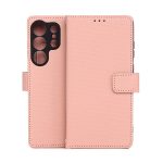 Etui Smart Triangle do Samsung Galaxy S26 Ultra różowe