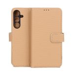 Etui Smart Triangle do Samsung Galaxy S26  brązowe
