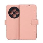 Etui Smart Triangle do Xiaomi Redmi 14C 4G/ 14C 5G / Redmi A4 / POCO C75 różowe