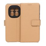 Etui Smart Triangle do Xiaomi Redmi Note 15 5G brązowe