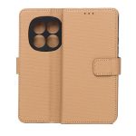 Etui Smart Triangle do Xiaomi Redmi Note 15 Pro 5G brązowe