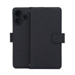 Etui Smart Triangle do iPhone 17 6,3" czarne