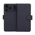 Etui Smart Triangle do iPhone 17 Pro 6,3" czarne