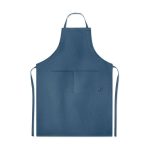 Fartuch regulowany z konopi - MO6164-04