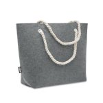 Filcowa torba plażowa RPET - MO2416-07
