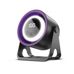 Forever Light Wentylator biurkowy FX100 1800mAh + dodatkowy uchwyt klips