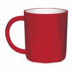 Hexa czerwony-biały - KUBEK HEXA