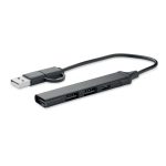Hub USB z 4 portami 19 cm - MO2294-03