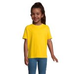IMPERIAL Dziecięcy T-SHIRT - S11770-GO-XXL