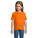 IMPERIAL Dziecięcy T-SHIRT - S11770-OR-3XL