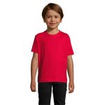 IMPERIAL Dziecięcy T-SHIRT - S11770-RD-M