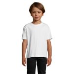 IMPERIAL Dziecięcy T-SHIRT - S11770-WH-4XL