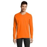 IMPERIAL LSL MEN t-shirt 190g - S02074-OR-XXL