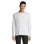 IMPERIAL LSL MEN t-shirt 190g - S02074-WH-S