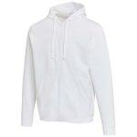 Jasper bluza unisex z kapturem z materiału organicznego pochodzącego z recyklingu z certyfikatem OCS, o gramaturze 280 g/m2