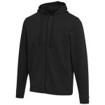 Jasper bluza unisex z kapturem z materiału organicznego pochodzącego z recyklingu z certyfikatem OCS, o gramaturze 280 g/m2