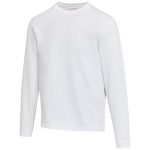 Jasper organiczna bluza unisex z recyklingu o gramaturze 280 g/m2 z okrągłym dekoltem i certyfikatem OCS