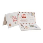 KALENDARZ ADWENTOWY MINI PLUS - 0279A/XMAS