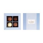 KOLEKCJA CHOCOFINO 4 SZT - 0734/XMAS