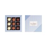 KOLEKCJA CHOCOFINO 9 SZT - 0735/XMAS