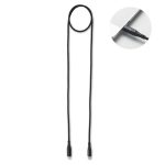 Kabel ładujący typ C, moc 100W - MO2676-03