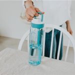 Kambukka butelka na wodę Lagoon 1000ml - Arctic Blue 2.0