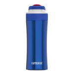 Kambukka butelka termiczna Lagoon Insulated 400 ml - Azure