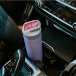 Kambukka butelka termiczna Lagoon Insulated 600 ml - Digital Lavender