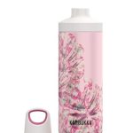 Kambukka butelka termiczna Reno Insulated 500 ml - Monstera Leaves