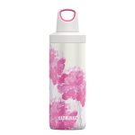 Kambukka butelka termiczna Reno Insulated 500 ml - Pink Blossom