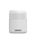 Kambukka termos obiadowy Bora 600 ml - Chalk White