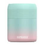 Kambukka termos obiadowy Bora 600 ml - Neon Mint