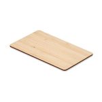 Karta RFID wykonana z bambusa - MO6200-40