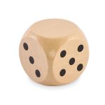 Kostki do gry średnica 5cm - MO2614-40