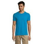 Koszulka REGENT Unisex 150g - S11380-AQ-M