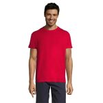 Koszulka REGENT Unisex 150g - S11380-RD-L