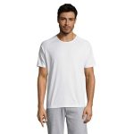 Koszulka męska SPORTY - S11939-WH-XS