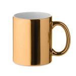 Kubek ceramiczny metaliczny - MO6607-98
