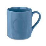 Kubek ceramiczny w prążki 340 m - MO2397-04