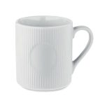 Kubek ceramiczny w prążki 340 m - MO2397-06