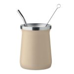 Kubek do herbaty yerba mate - MO2776-13