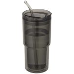 Kubek plastikowy Archer o pojemności 480 ml z podwójnymi ściankami