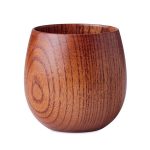 Kubek z drewna dębowego 250 ml - MO6553-40